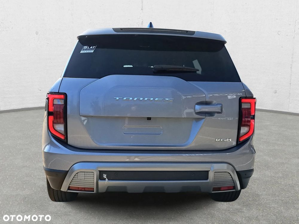 SsangYong/KGM Torres 1.5 T-GDI Adventure - 6