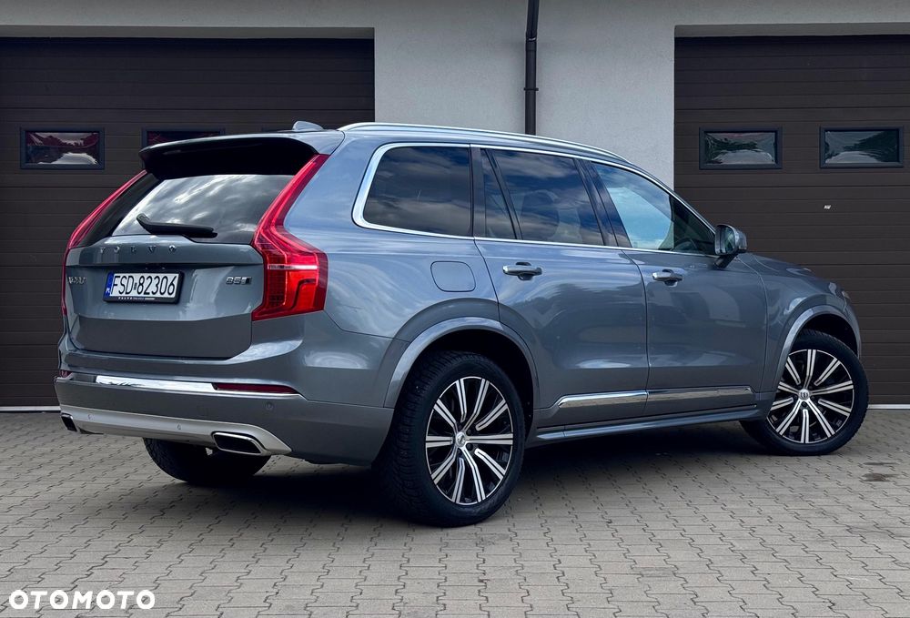 Volvo XC 90 D5 AWD Inscription 7os - 6