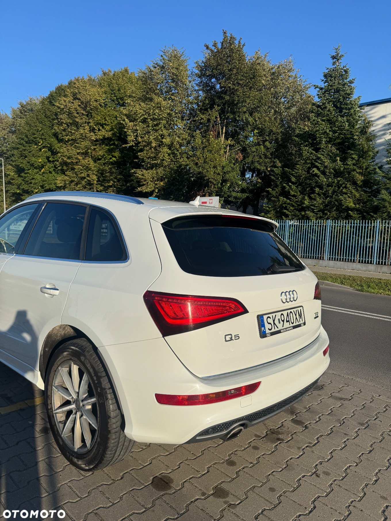 Audi Q5 3.0 TDI Quattro S tronic - 6