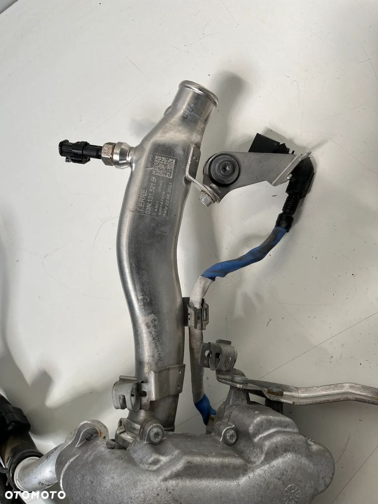 ZAWÓR EGR  VW T6  2.0 DISEL 04L131N02 - 2