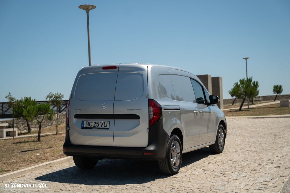 Mercedes-Benz Citan 108 CDI - 7