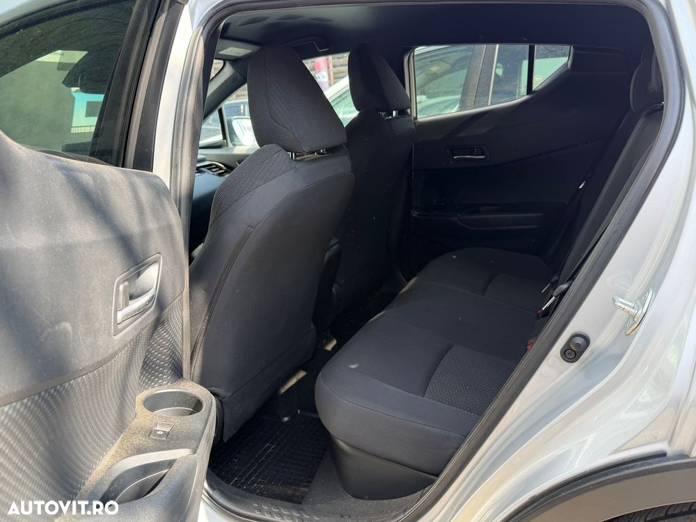 Toyota C-HR Style - 14