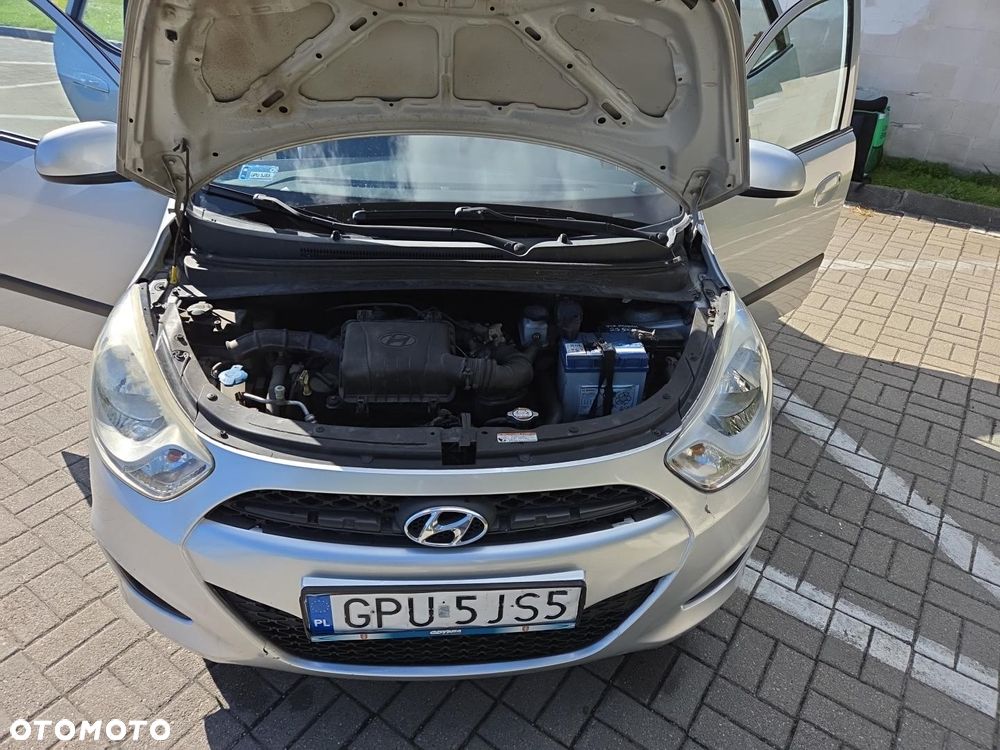 Hyundai i10 1.1 Classic - 19