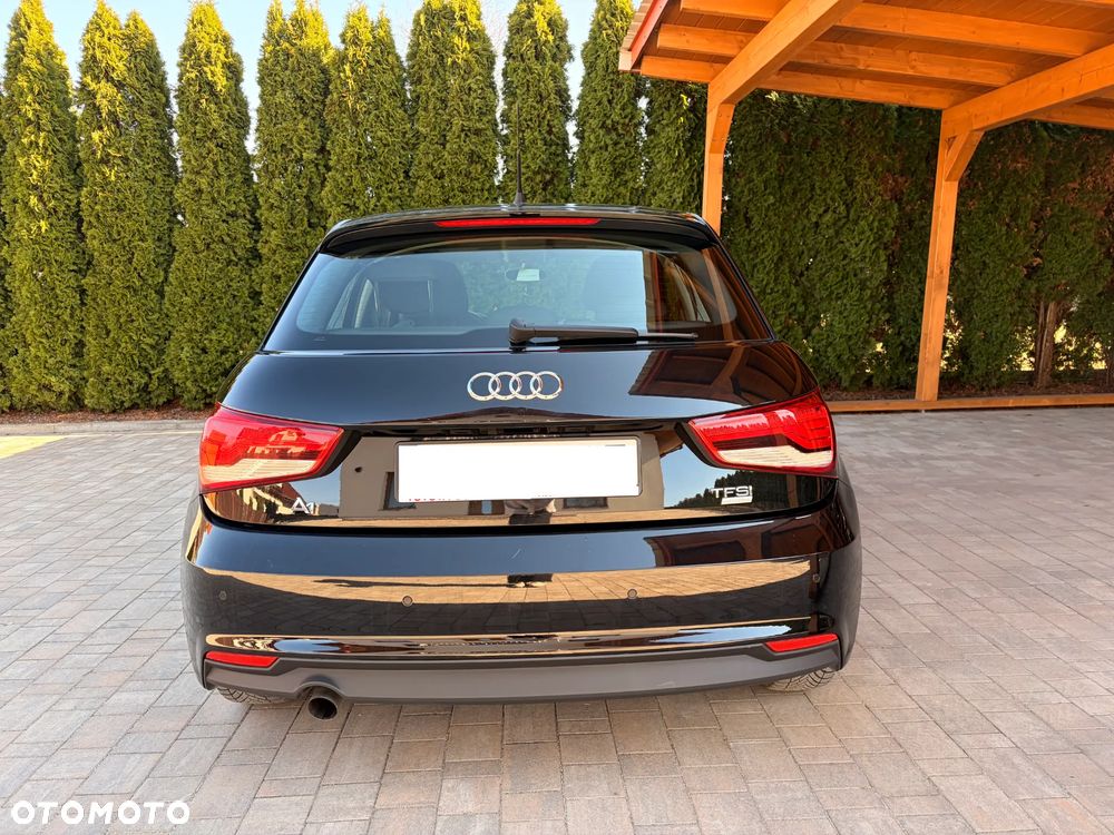 Audi A1 Sportback - 4