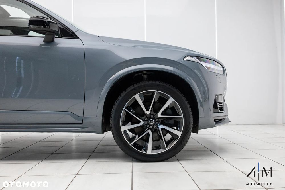 Volvo XC 90 T8 AWD Recharge Ultimate Dark - 10