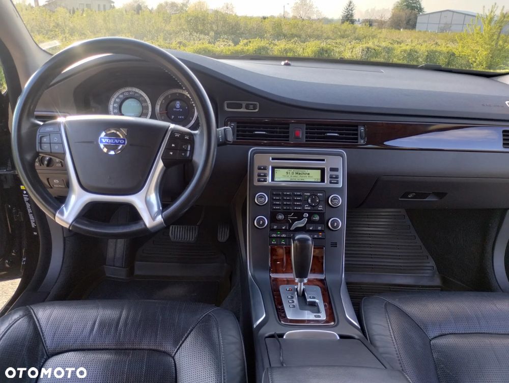 Volvo S80 T6 AWD Executive - 4
