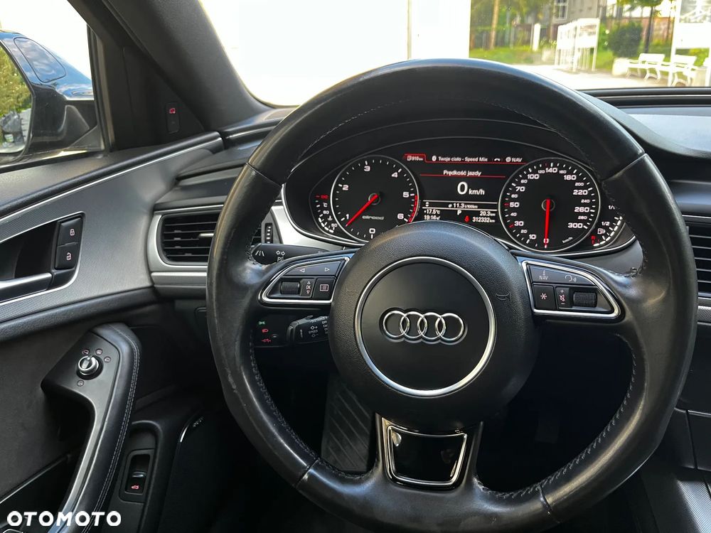 Audi A6 Allroad - 14