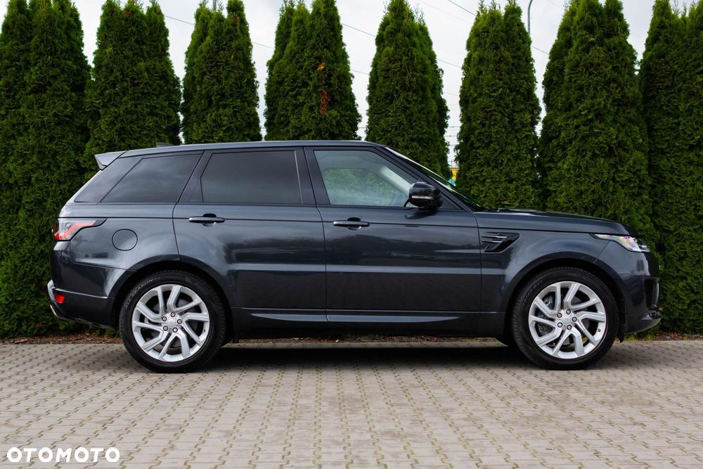 Land Rover Range Rover - 8