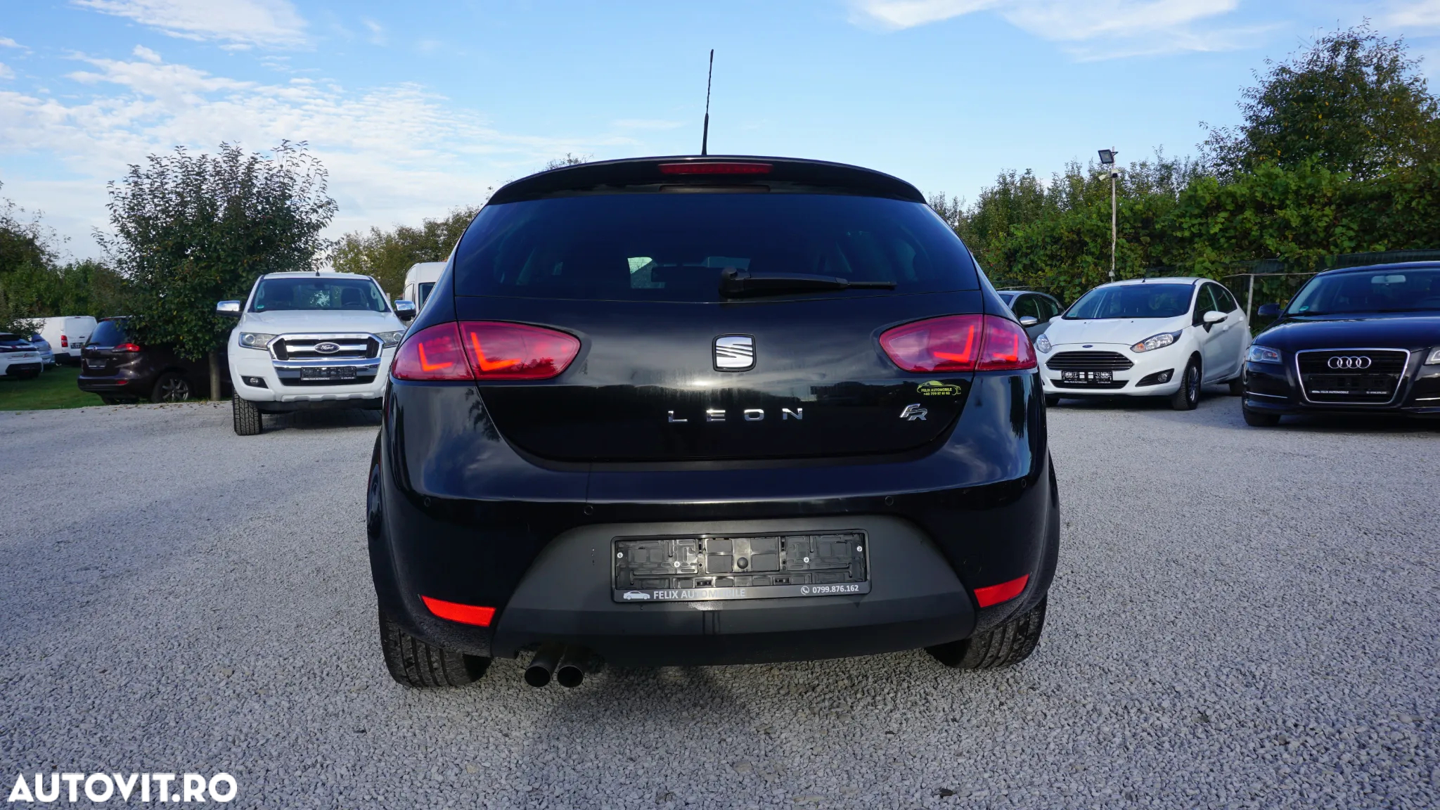 Seat Leon 2.0 TDI DPF FR - 4