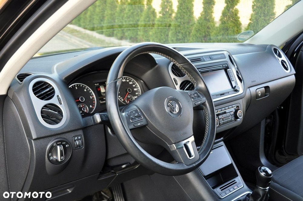 Volkswagen Tiguan - 23