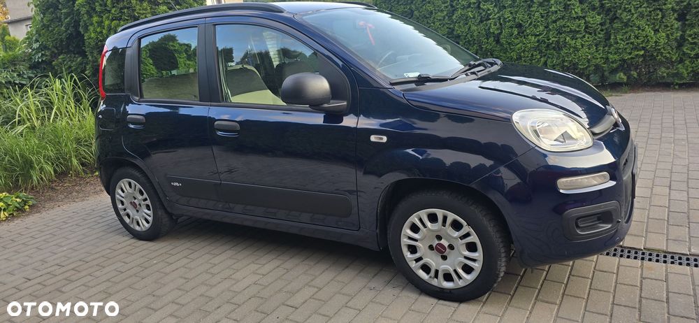 Fiat Panda 1.2 Fresh EU6 - 13