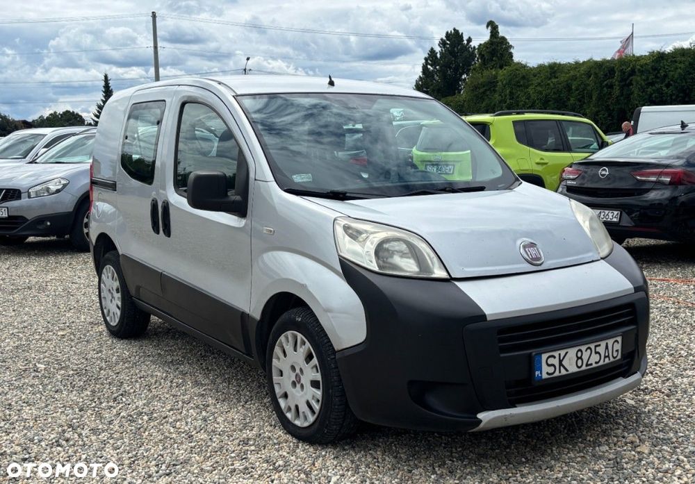 Fiat Fiorino - 10