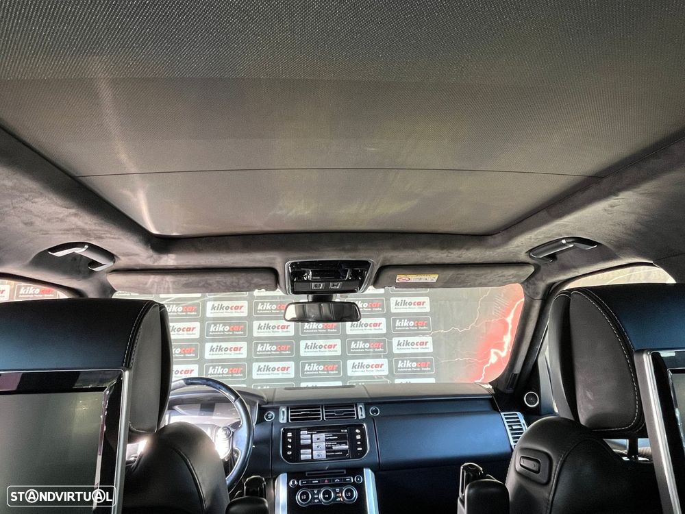 Land Rover Range Rover SDV8 Vogue - 31