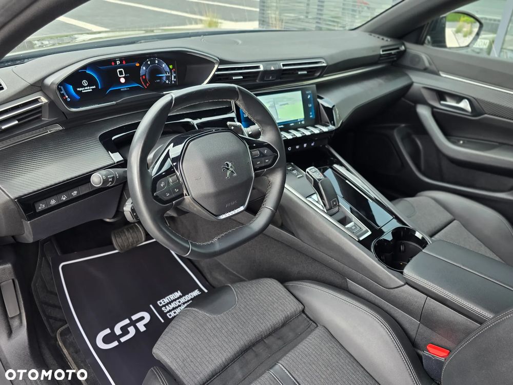 Peugeot 508 1.2 PureTech Allure Pack S&S EAT8 - 15