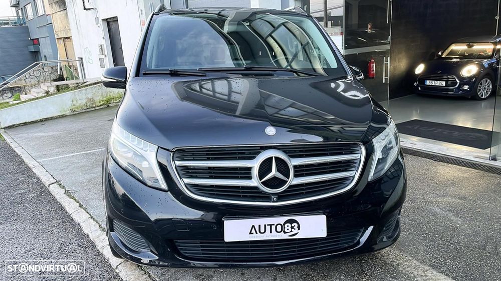 Mercedes-Benz V 250 d Longo Avantgarde - 3