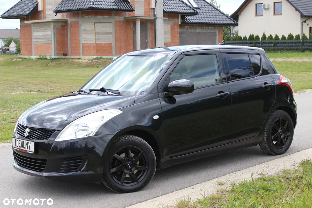 Suzuki Swift - 2