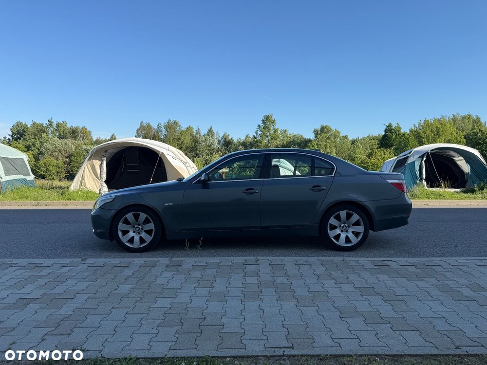 BMW Seria 5 - 5