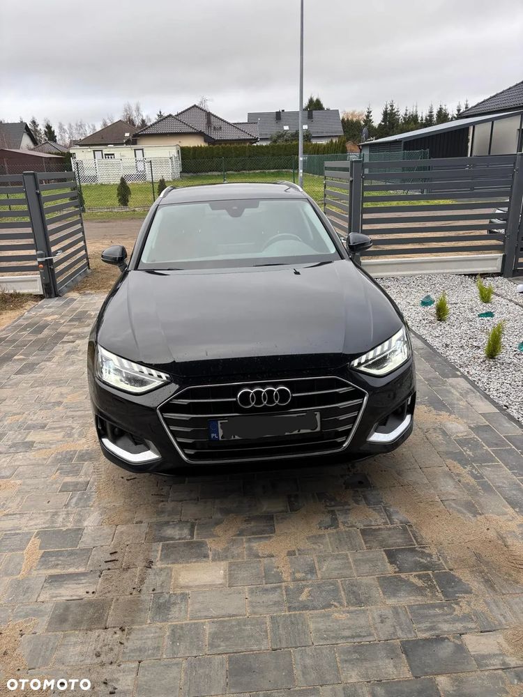 Audi A4 Avant 40 TDI S tronic advanced - 1