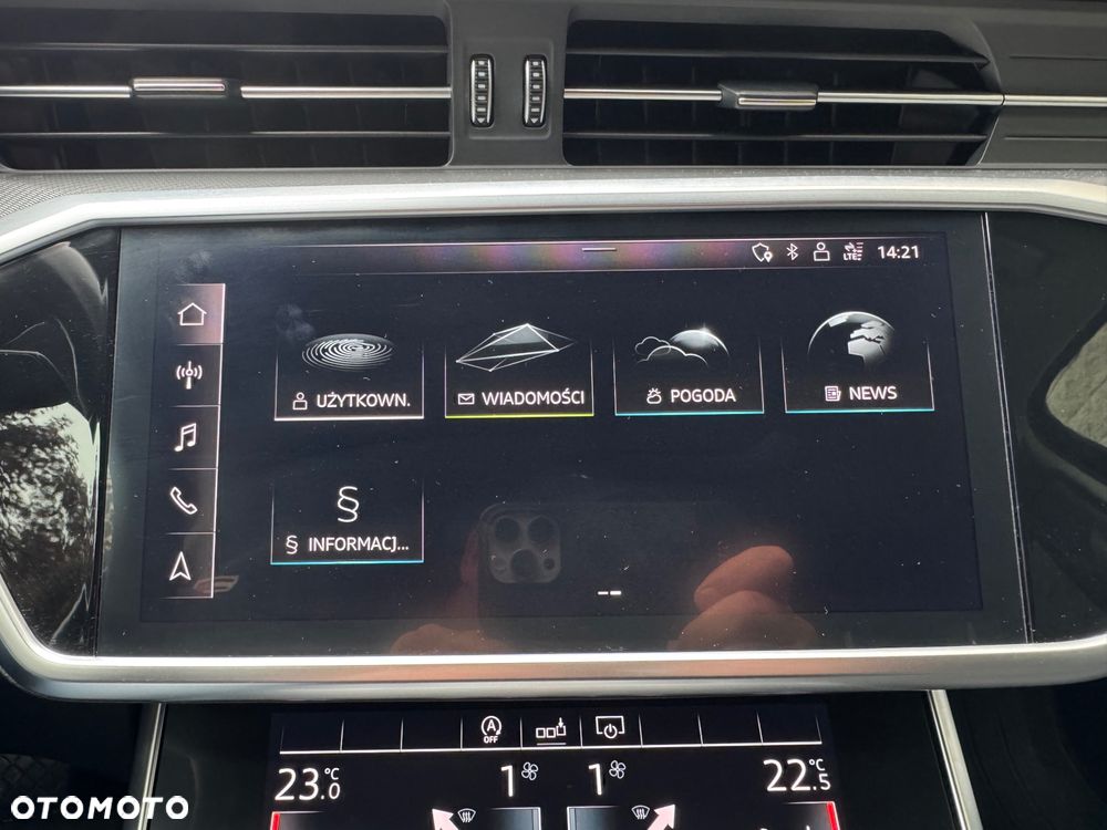 Audi A6 Limousine 50 TDI quattro tiptronic design - 20