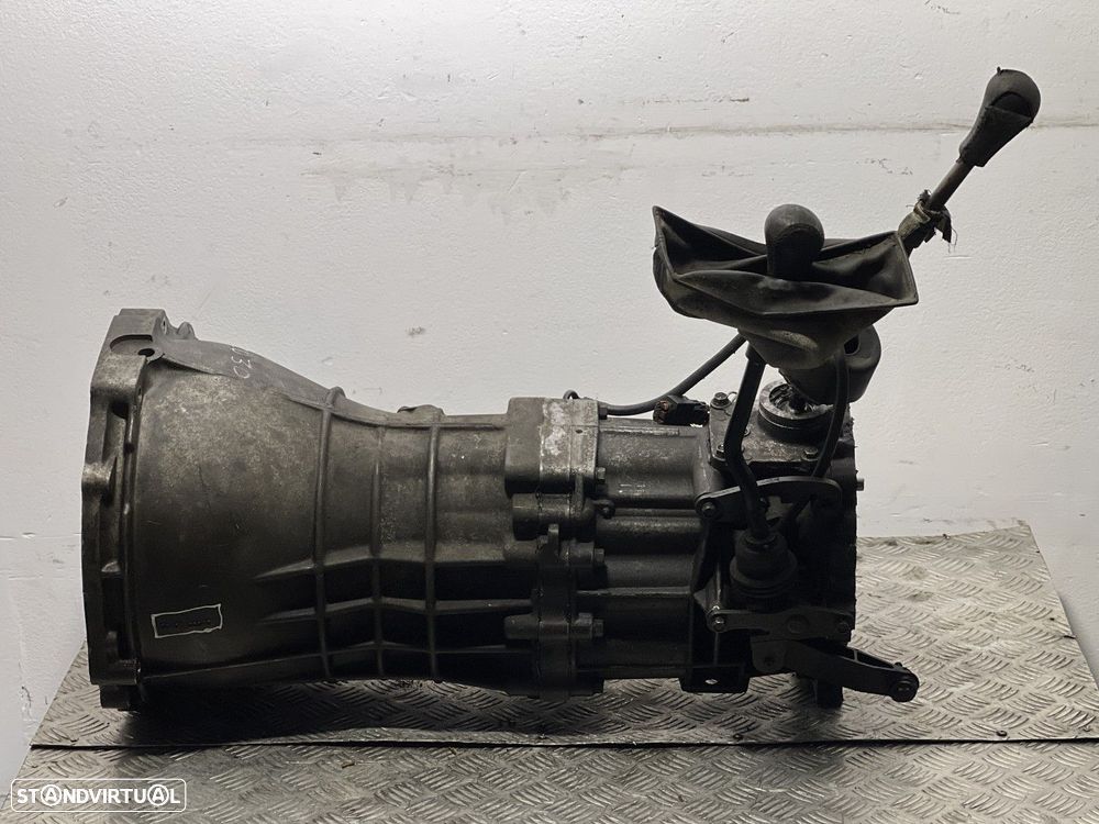 Caixa de velocidades manual NISSAN TERRANO II 3.0 Di 4WD REF. 32101G2342 MOTOR Z... - 3