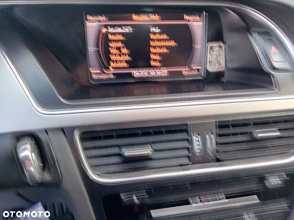 Audi A4 Avant 2.0 TDI DPF S line Sportpaket - 9