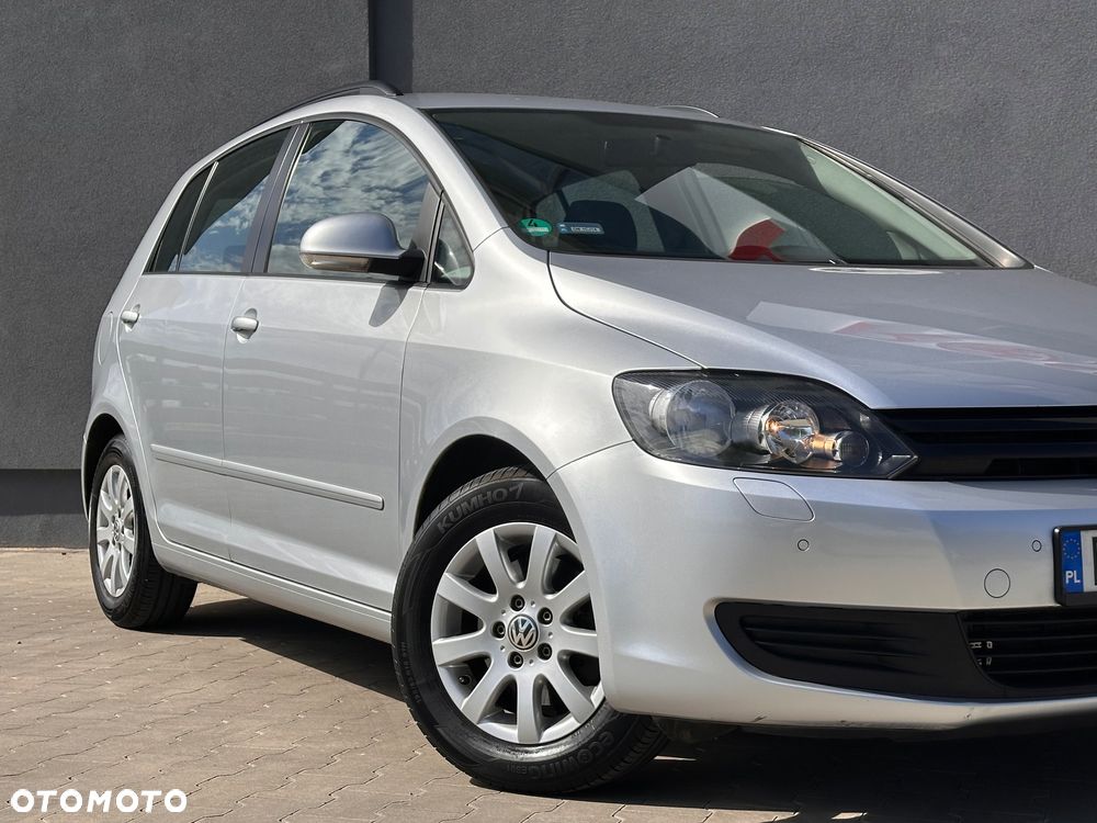 Volkswagen Golf Plus 1.4 TSI Comfortline - 10