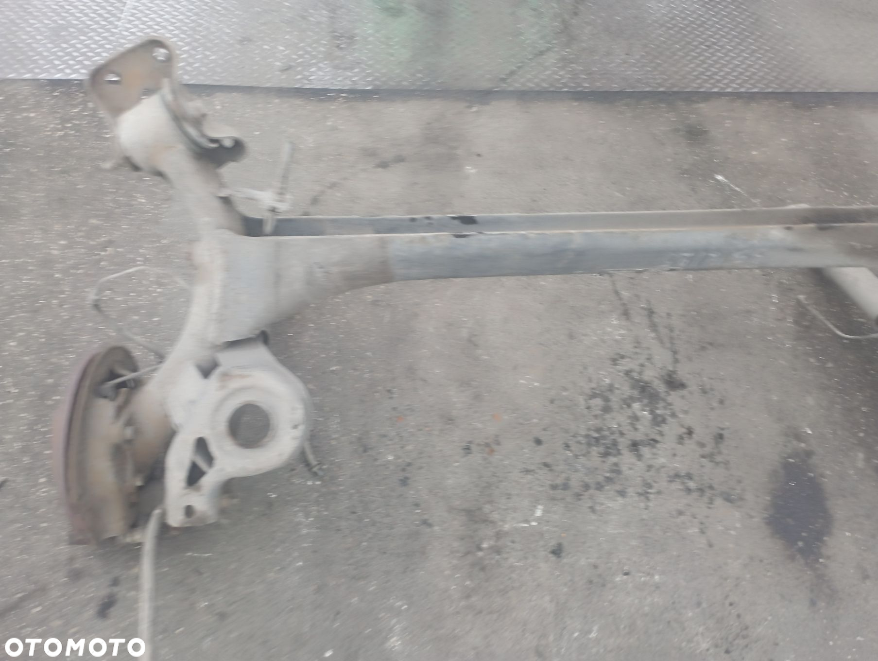 BELKA ZAWIESZENIA TYŁ KOMBI

 PEUGEOT
 307 - 3