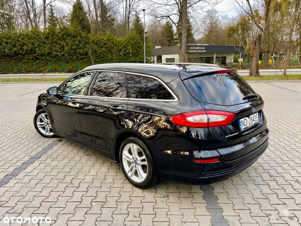 Ford Mondeo 2.0 TDCi Titanium - 7