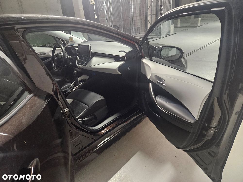 Toyota Corolla 1.2 T Comfort - 5