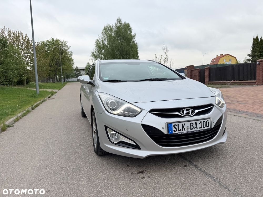 Hyundai i40 - 28