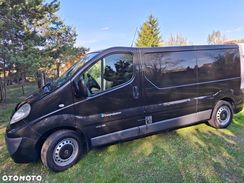 Nissan PRIMASTAR - 4