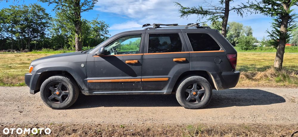 Jeep Grand Cherokee 5.7 V8 Limited Executive - 2