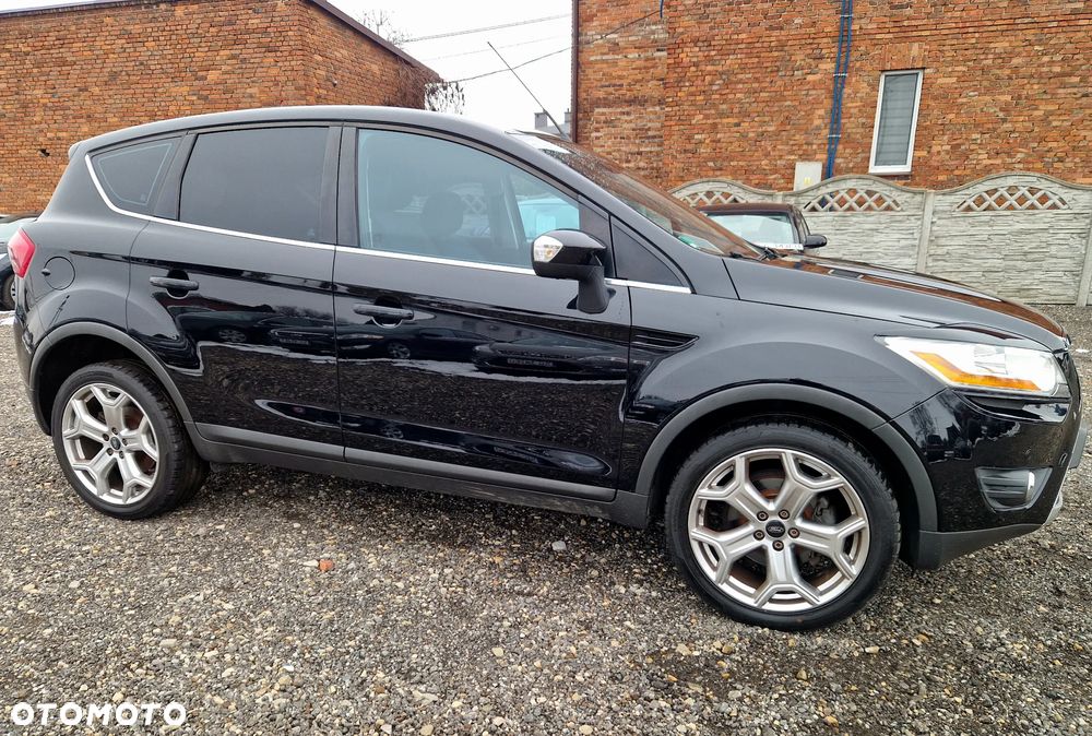 Ford Kuga 2.5 Titanium - 4