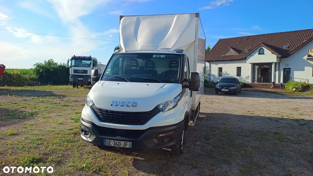 Iveco DAILY 35 - 8