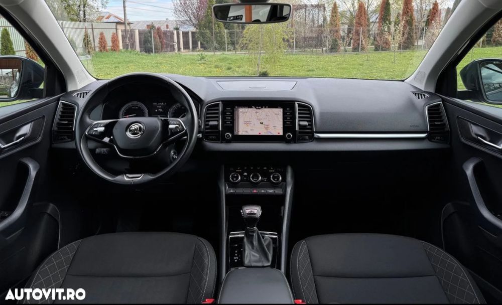 Skoda Karoq 1.6 TDI SCR DSG Ambition - 11