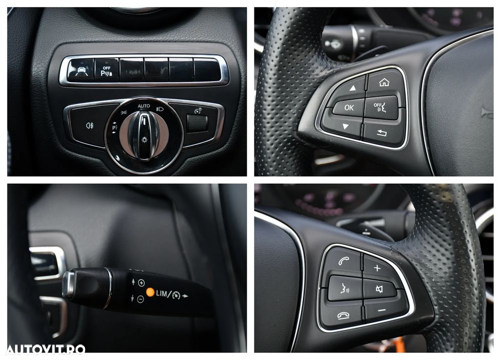 Mercedes-Benz C 220 (BlueTEC) d 7G-TRONIC Exclusive - 9