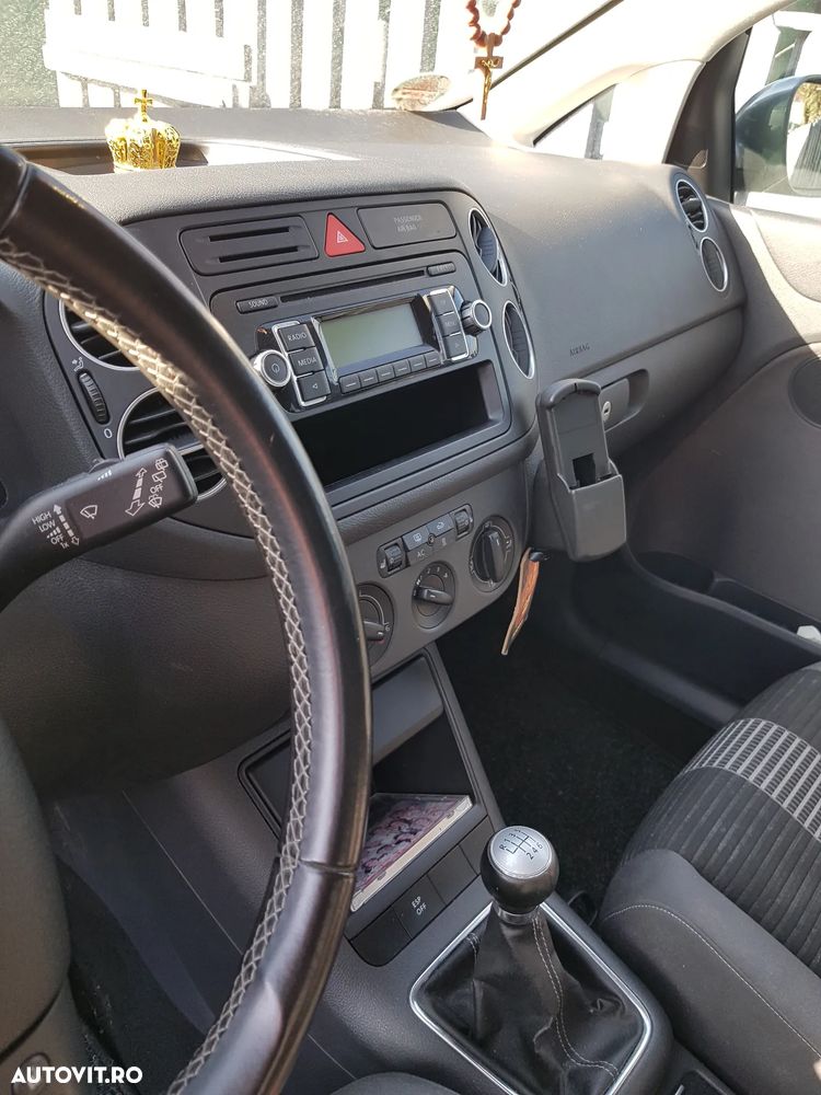 Volkswagen Golf Plus - 6