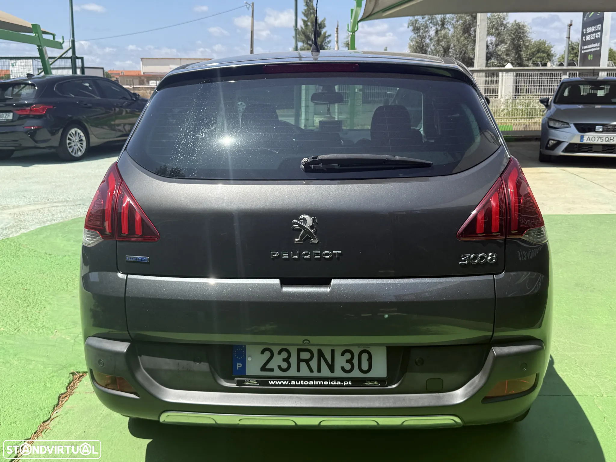 Peugeot 3008 1.6 BlueHDi Active - 5