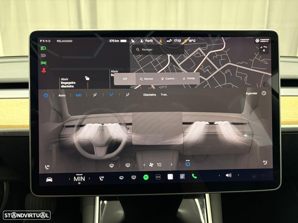 Tesla Model 3 Standard RWD Plus - 12