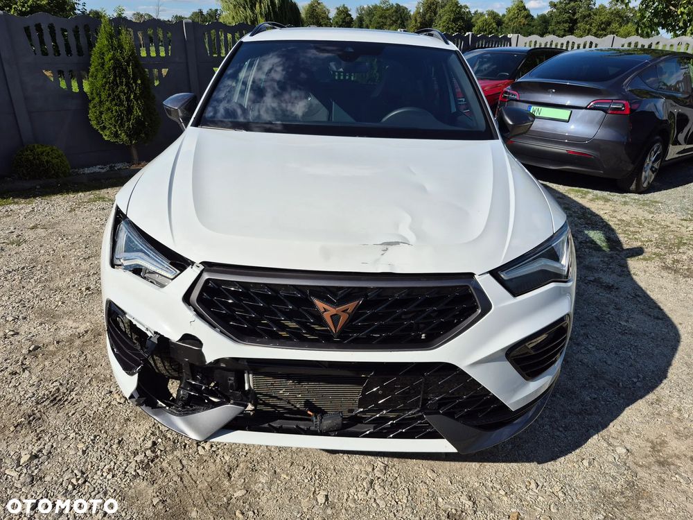 Cupra Ateca 2.0 TSI 4Drive DSG - 34