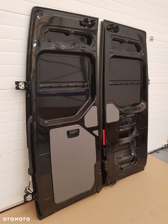 Tylne drzwi MAN TGE Volkswagen Crafter - 5