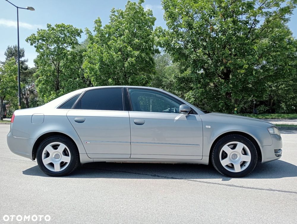 Audi A4 Limousine 1.9 TDI Quattro - 7