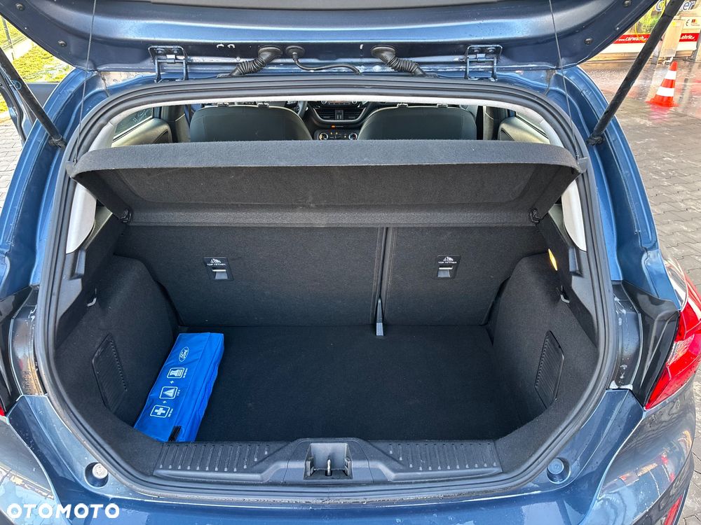 Ford Fiesta 1.0 EcoBoost Connected ASS - 24