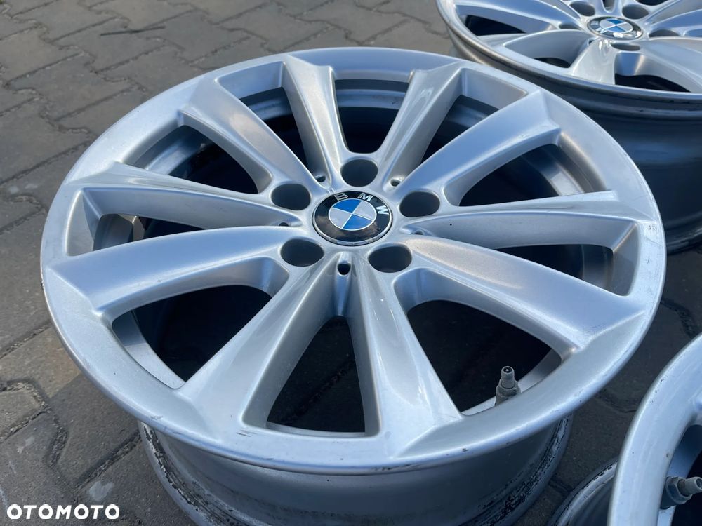 FELGI ALUFELGI 17 BMW 5 E60 F10 E46 E90 E92 8J 5X120 ET30 6780720 - 8
