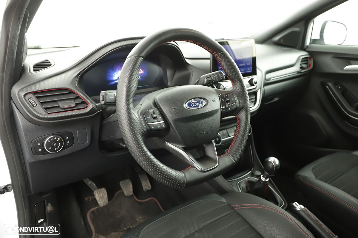 Ford Puma 1.0 EcoBoost MHEV ST-Line X - 6