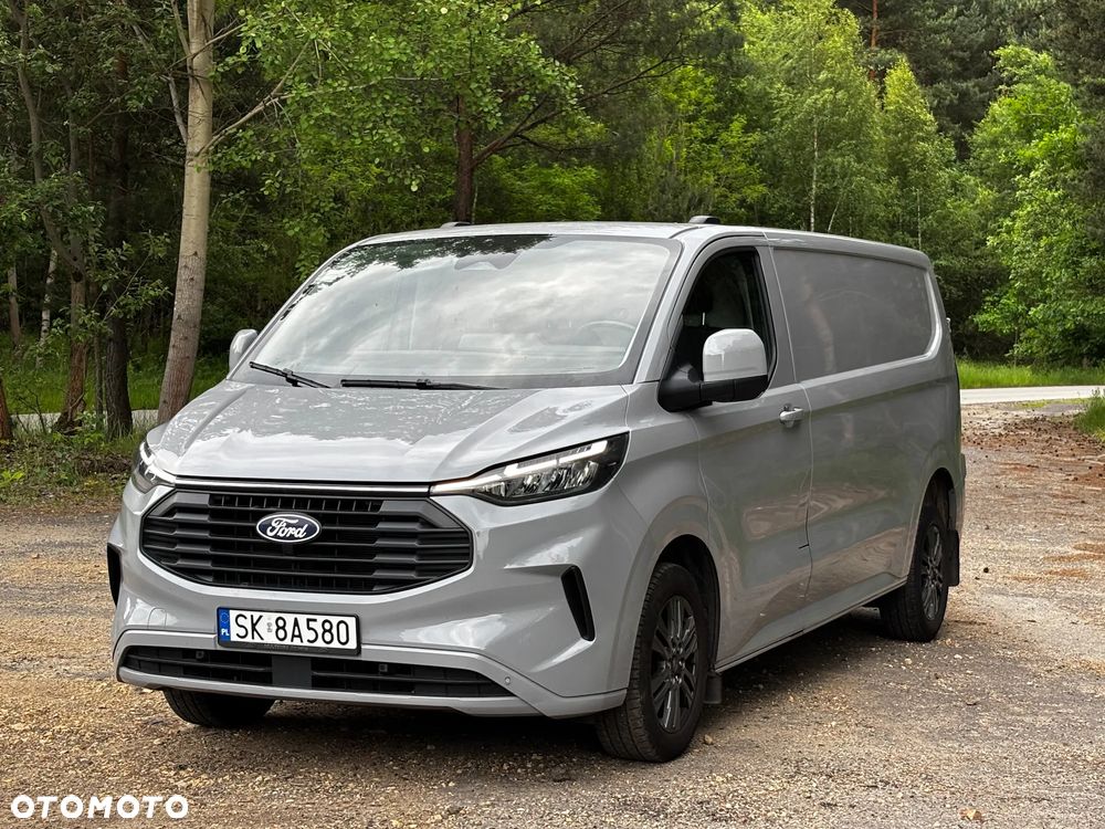 Ford TRANSIT CUSTOM - 1