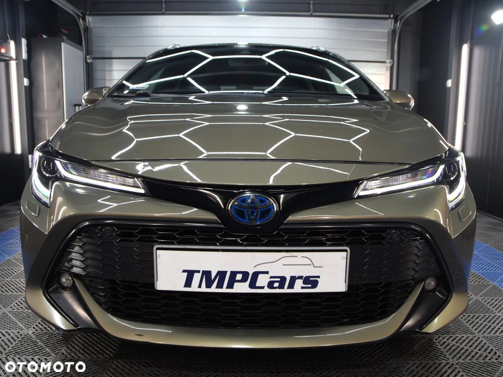 Toyota Corolla 2.0 Comfort - 10