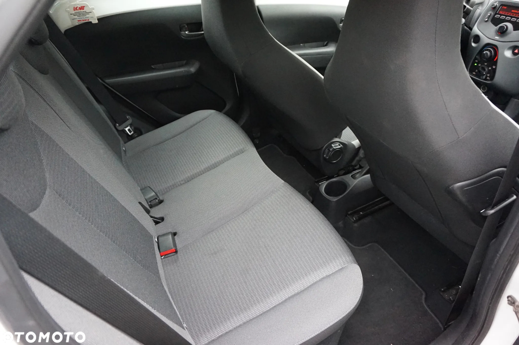 Toyota Aygo - 13
