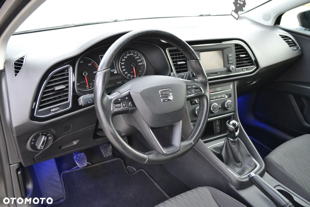 Seat Leon - 5