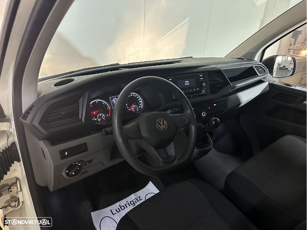VW Transporter 6.1 19- 2.0 TDI - 8